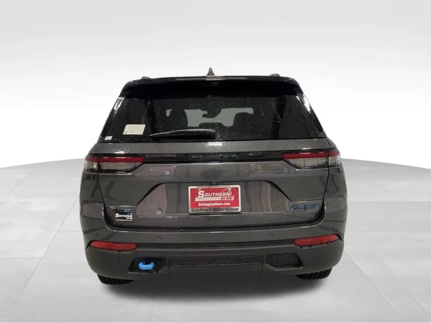 2024 Jeep Grand Cherokee Trailhawk 4xe photo 1