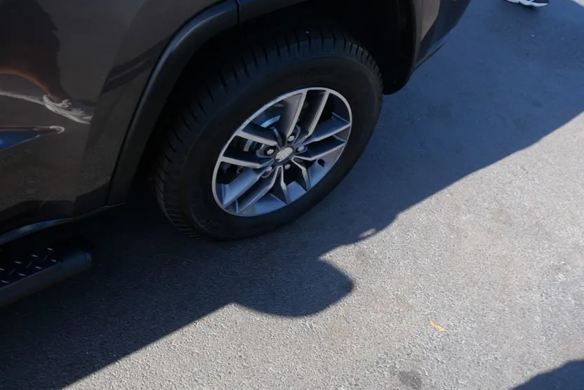 2017 Jeep Grand Cherokee Limited photo 1