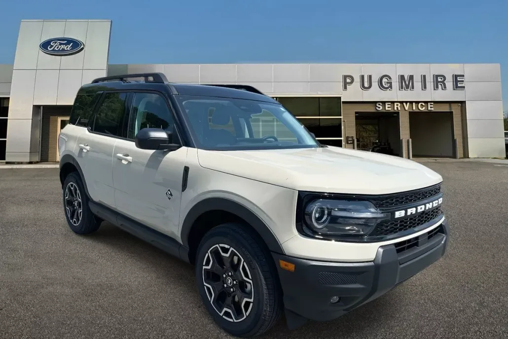 2025 Ford Bronco Sport Outer Banks photo 1