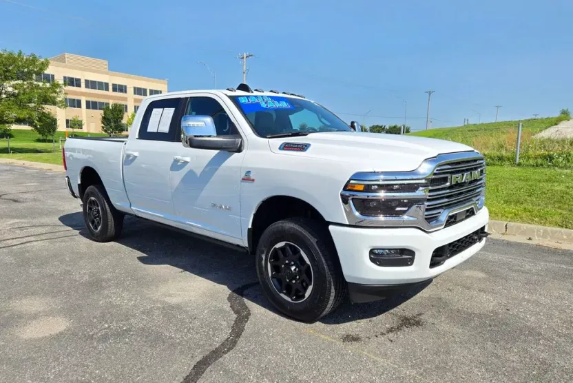 2025 Ram 2500 Laramie photo 1