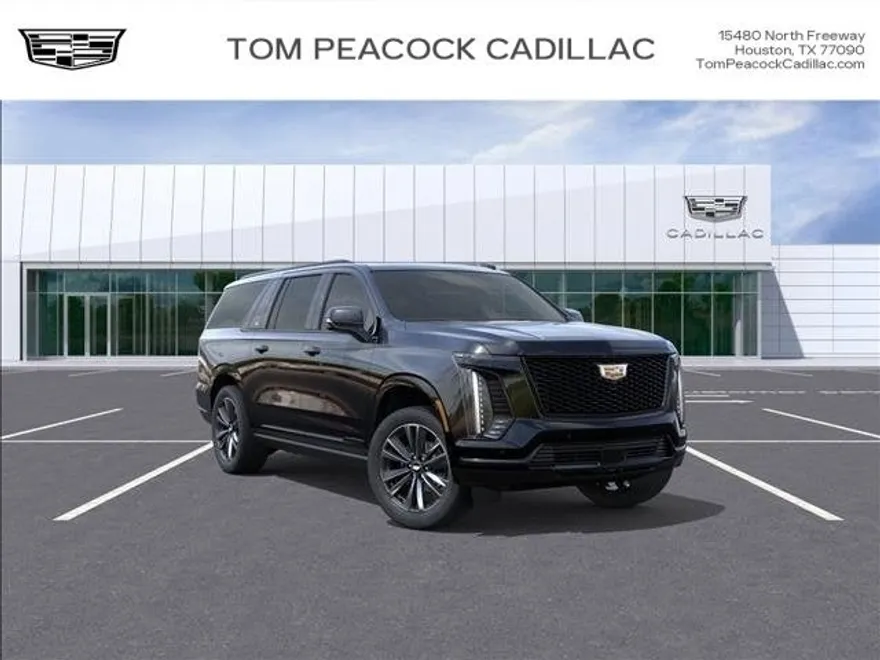 2026 Cadillac Escalade ESV Sport photo 1