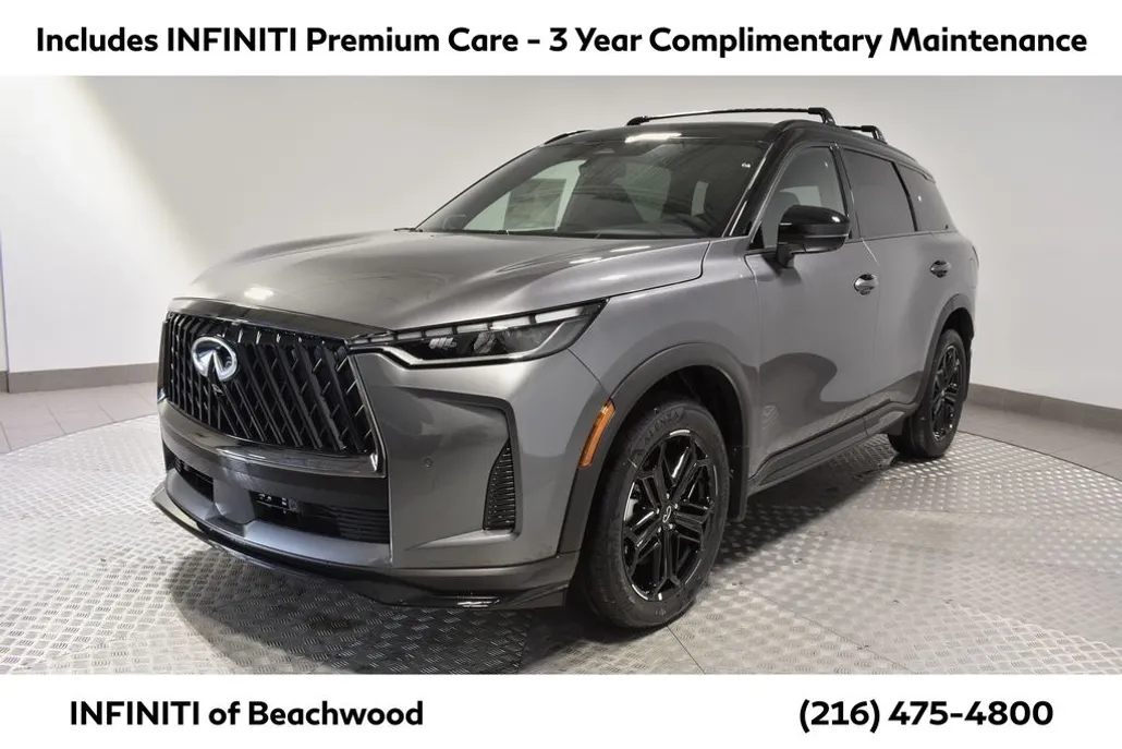 2026 Infiniti QX60 AWD photo 1