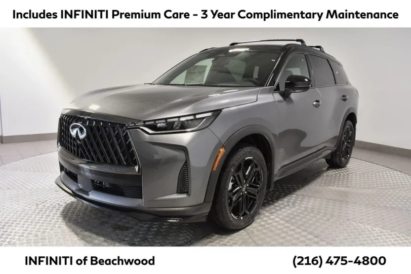 2026 Infiniti QX60 AWD photo 1