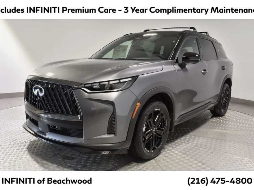 2026 Infiniti QX60 AWD photo 1