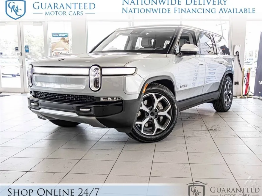 2024 Rivian R1S Adventure photo 1