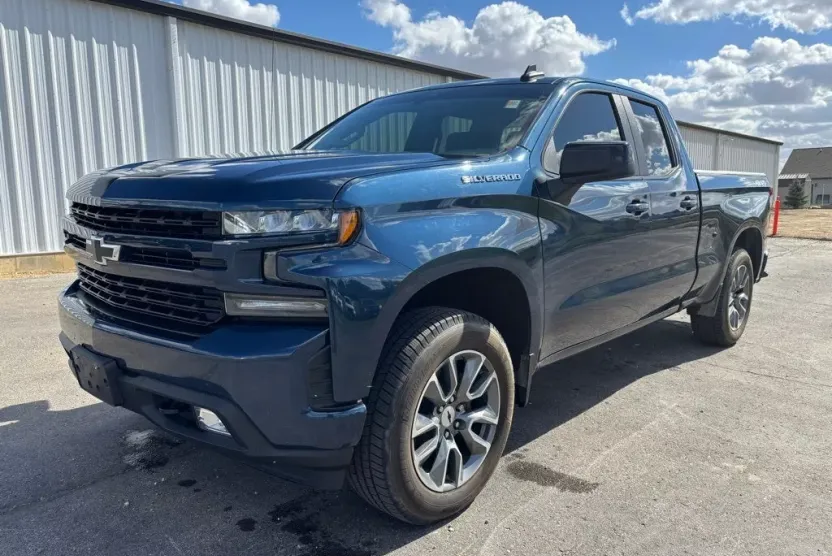 2019 Chevrolet Silverado 1500 RST photo 1