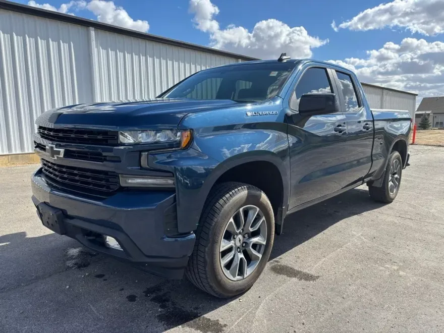 2019 Chevrolet Silverado 1500 RST photo 1