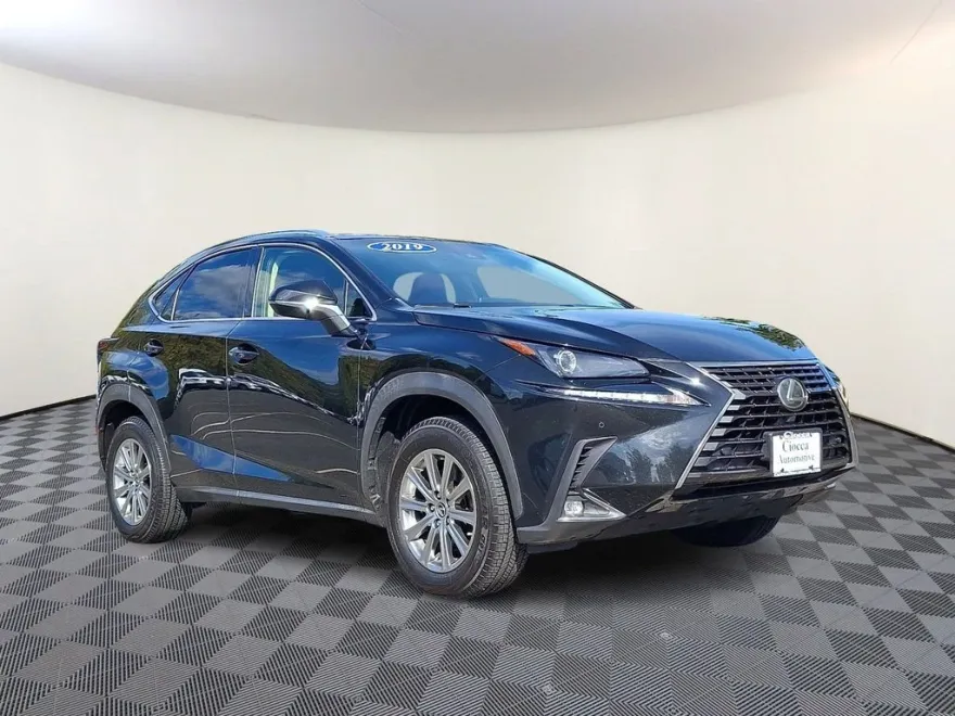 2019 Lexus NX 300 Luxury photo 1