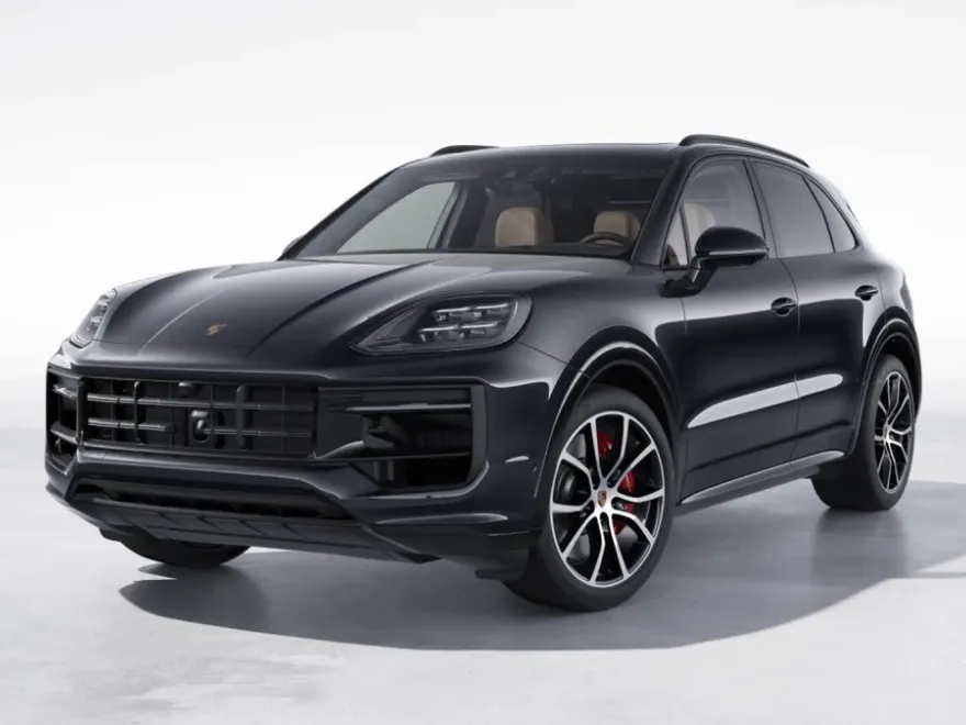 2025 Porsche Cayenne GTS photo 1