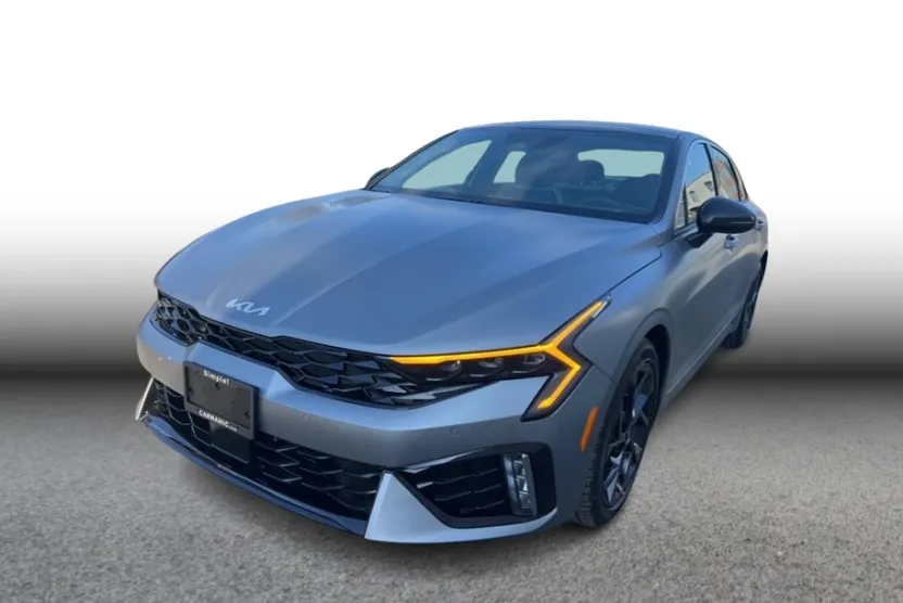 2026 Kia K5 GT-Line photo 1