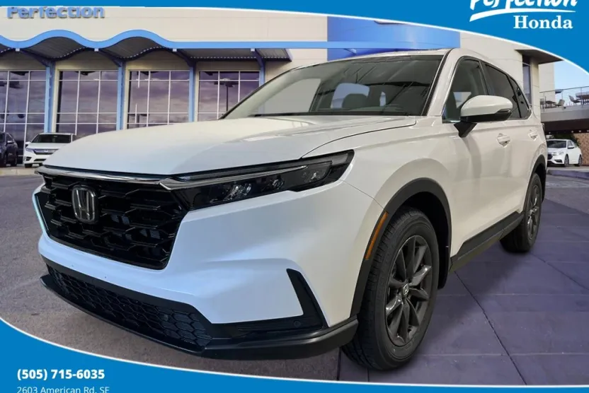 2026 Honda CR-V EX-L photo 1
