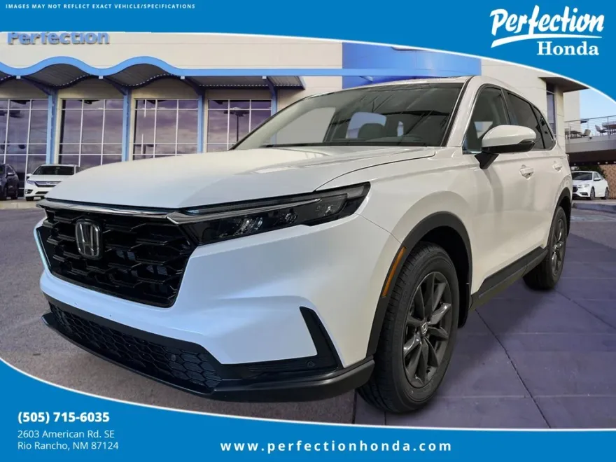 2026 Honda CR-V EX-L photo 1