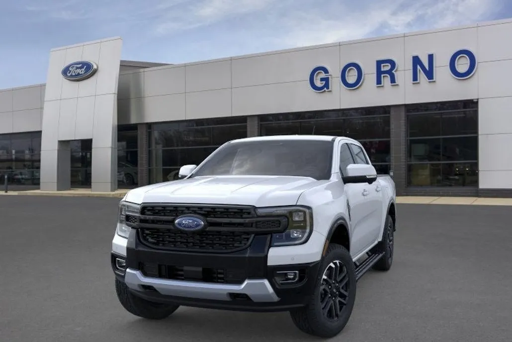 2025 Ford Ranger Lariat photo 1