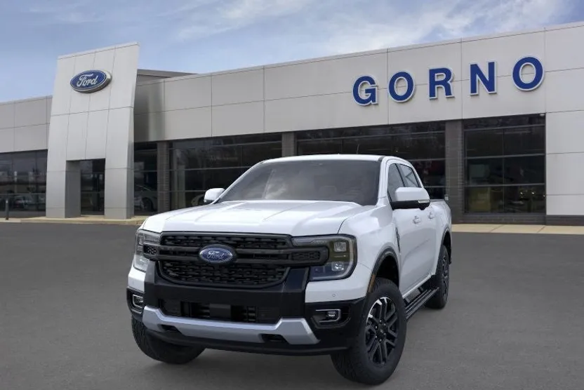 2025 Ford Ranger Lariat photo 1