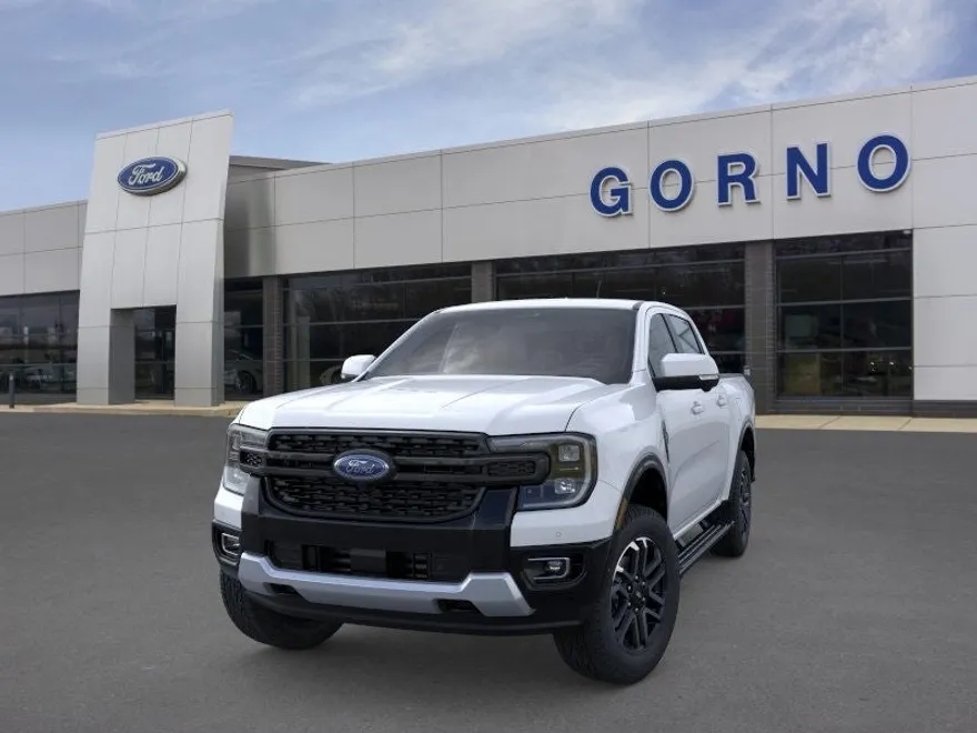 2025 Ford Ranger Lariat photo 1