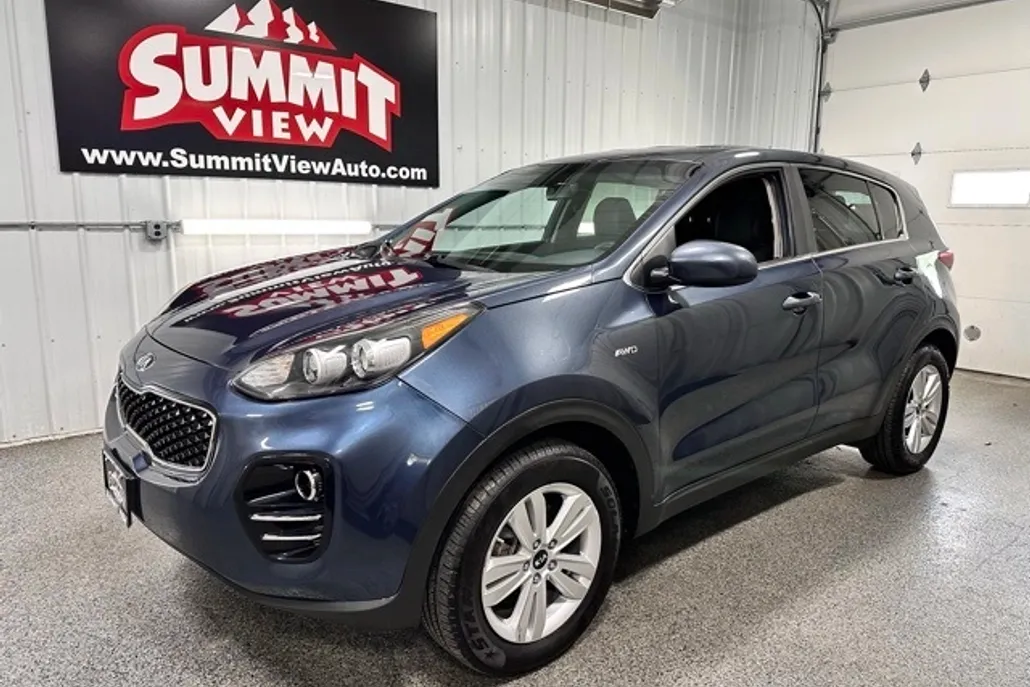 2019 Kia Sportage LX photo 1