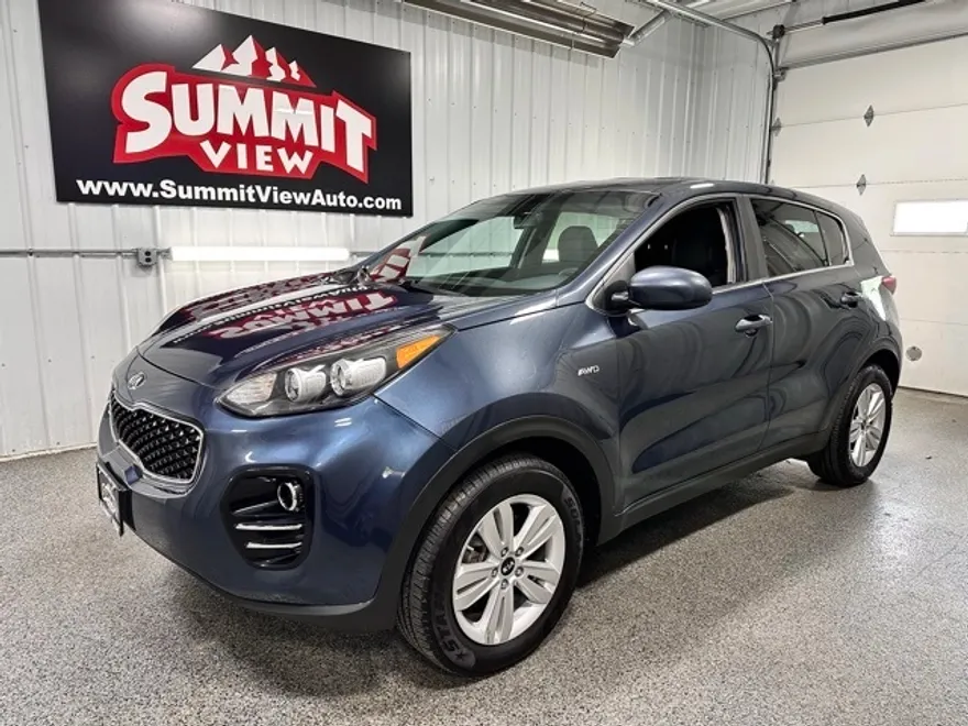 2019 Kia Sportage LX photo 1