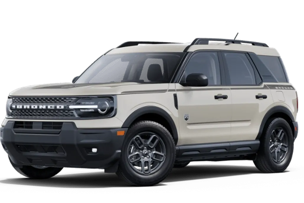 2025 Ford Bronco Sport Big Bend photo 1