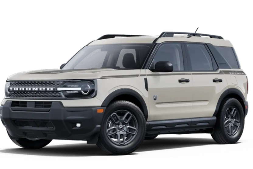 2025 Ford Bronco Sport Big Bend photo 1