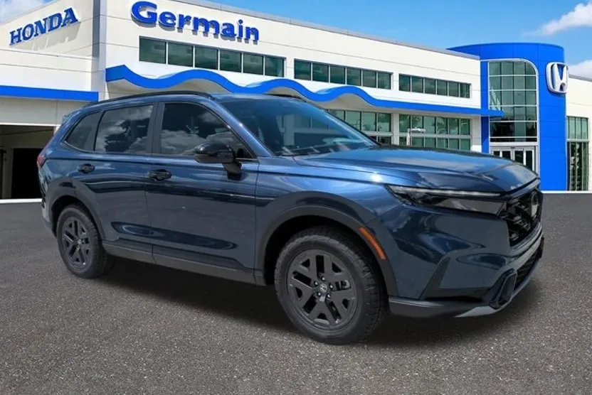 2026 Honda CR-V Hybrid photo 1
