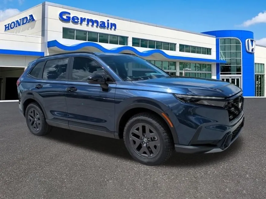 2026 Honda CR-V Hybrid photo 1