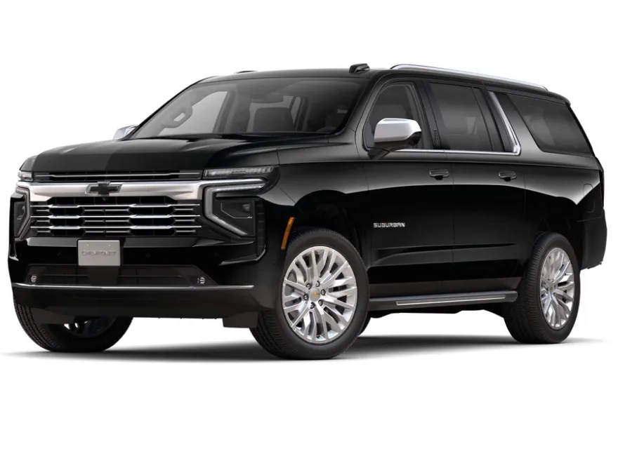 2025 Chevrolet Suburban Premier photo 1