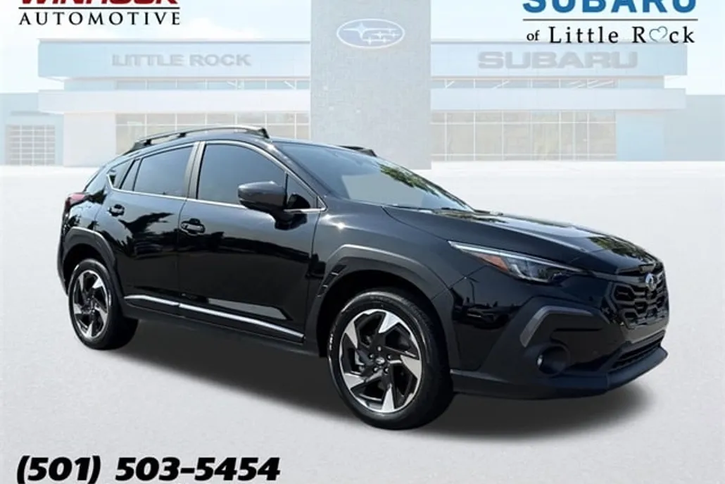 2025 Subaru Crosstrek Limited photo 1