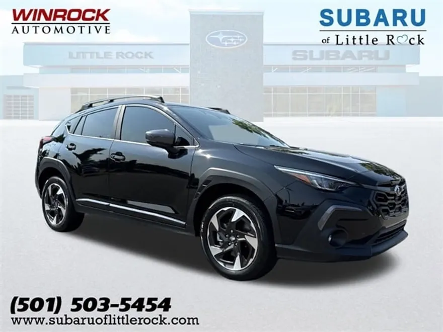 2025 Subaru Crosstrek Limited photo 1