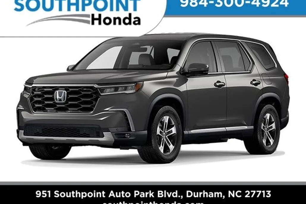 2025 Honda Pilot EX-L photo 1