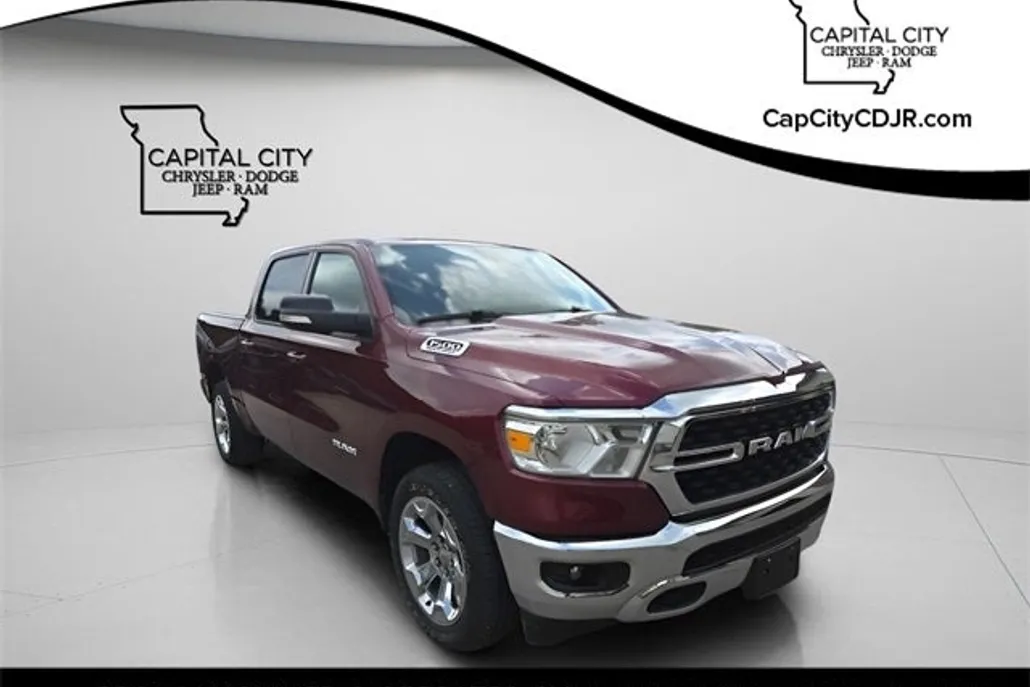 2022 Ram 1500 Big Horn Lone Star photo 1