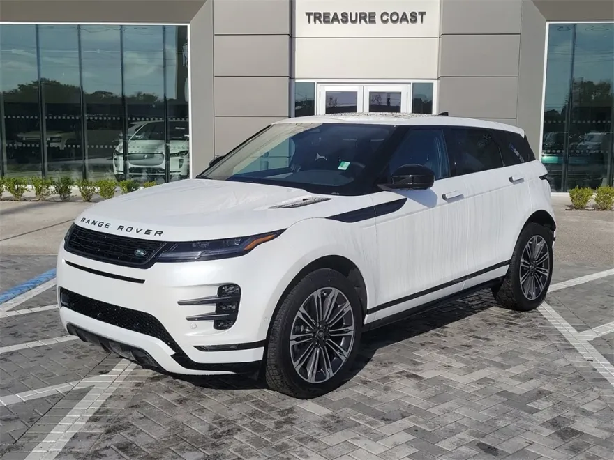 2026 Land Rover Range Rover Evoque Dynamic SE photo 1