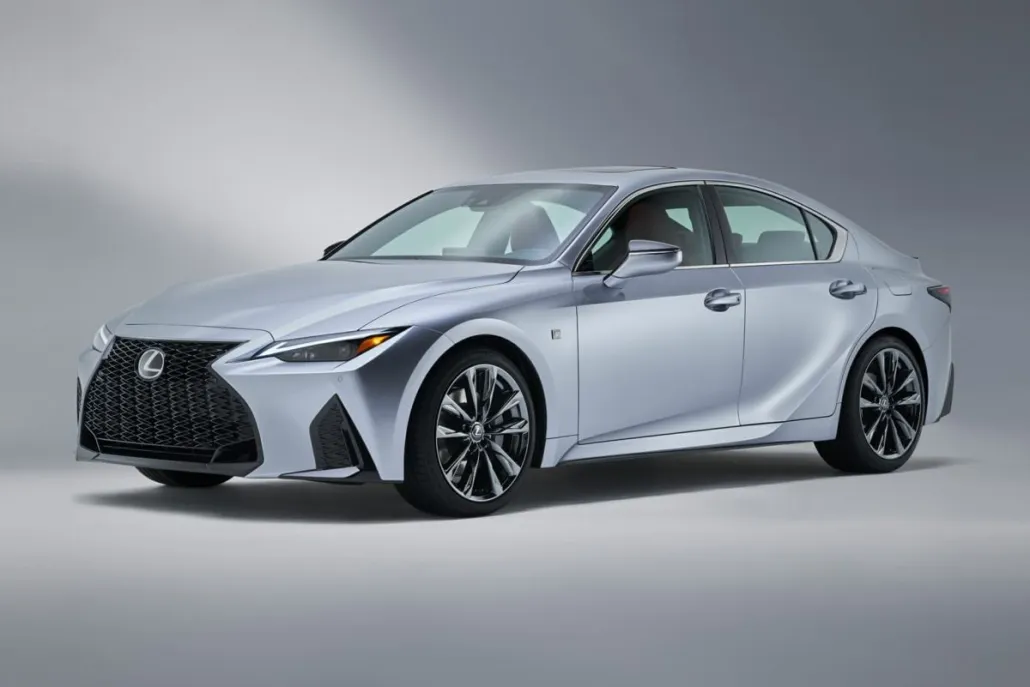 2023 Lexus IS 350 F SPORT photo 1