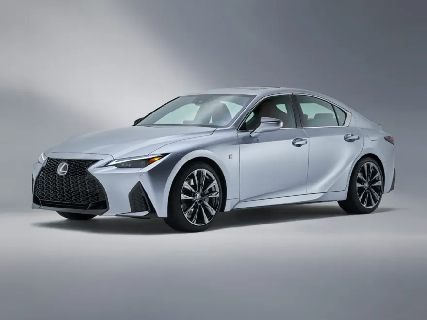 2023 Lexus IS 350 F SPORT photo 1