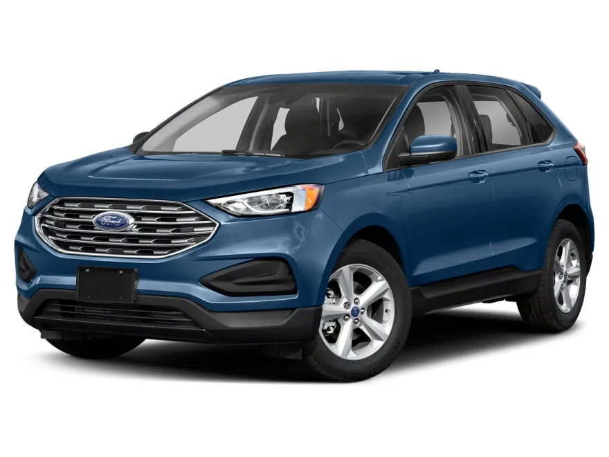 2019 Ford Edge SE Sport photo 1