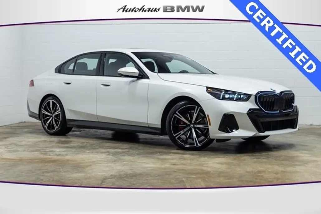 2024 Bmw 530i xDrive photo 1
