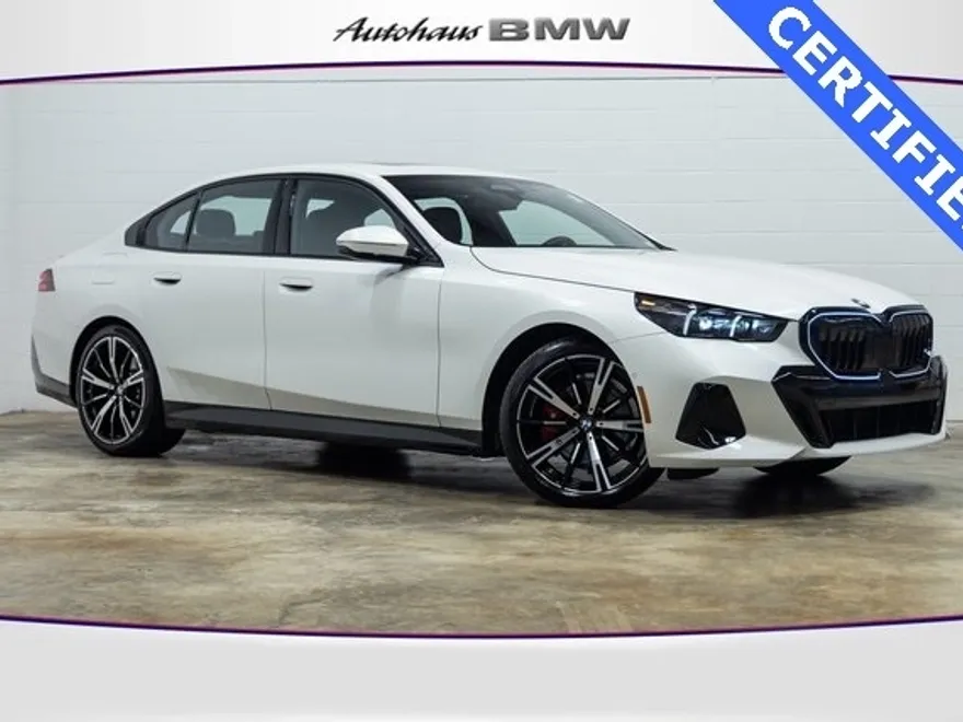 2024 Bmw 530i xDrive photo 1