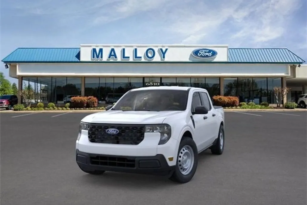 2025 Ford Maverick XL photo 1