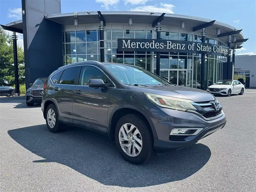 2015 Honda CR-V EX-L photo 1