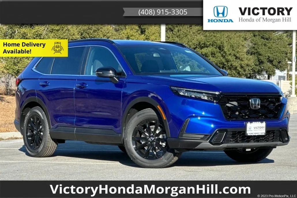 2025 Honda CR-V Hybrid Sport photo 1