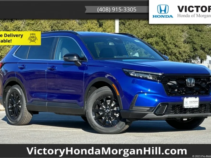 2025 Honda CR-V Hybrid Sport photo 1