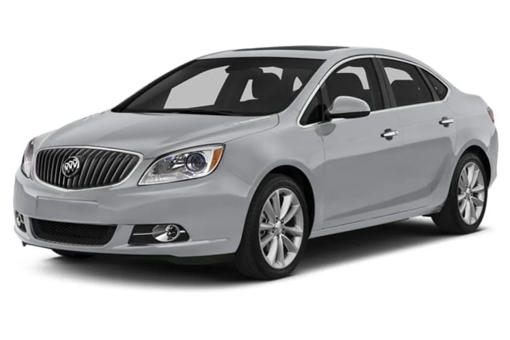2015 Buick Verano Base photo 1