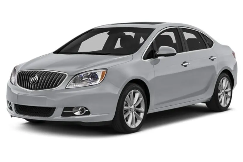 2015 Buick Verano Base photo 1