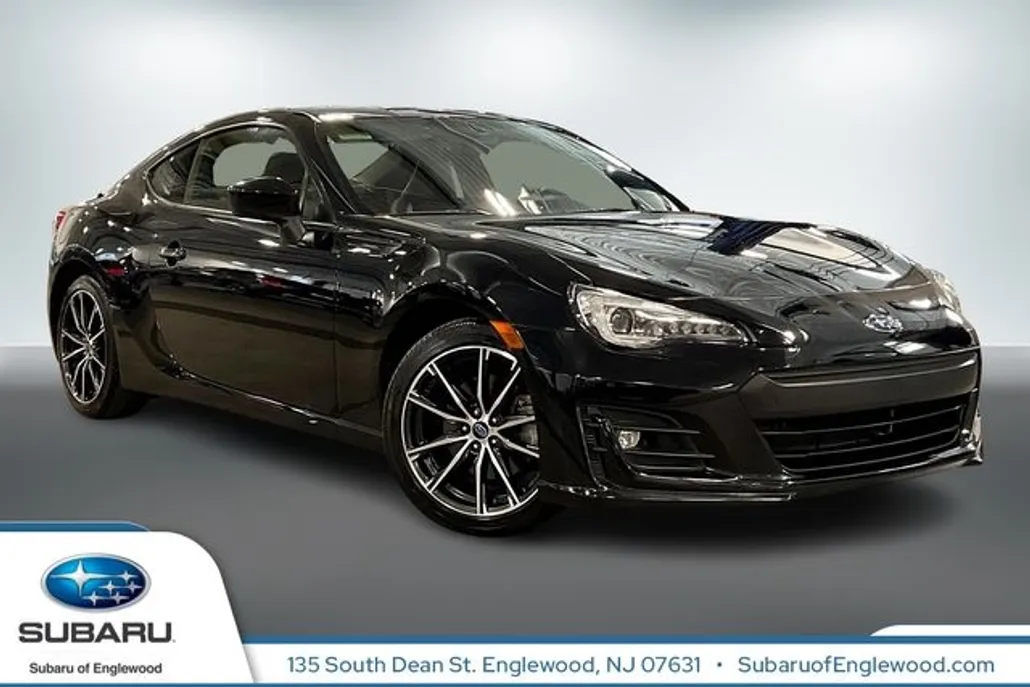 2020 Subaru BRZ Limited photo 1