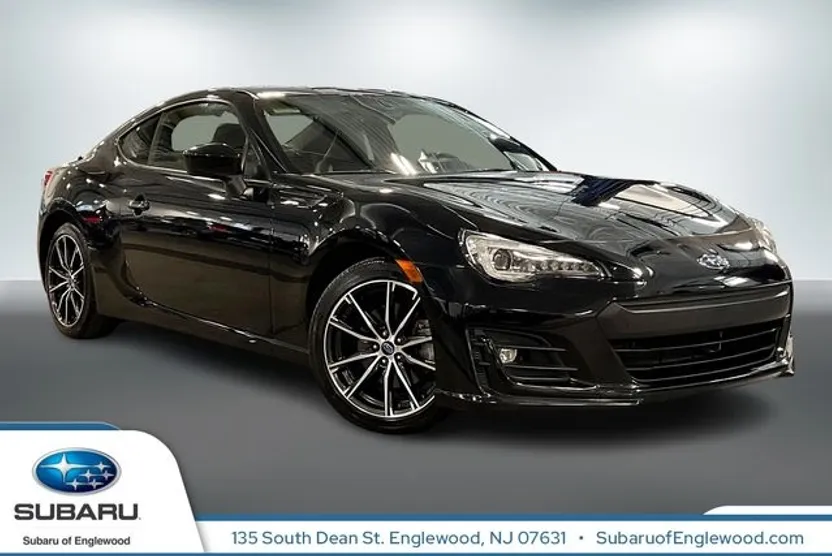 2020 Subaru BRZ Limited photo 1