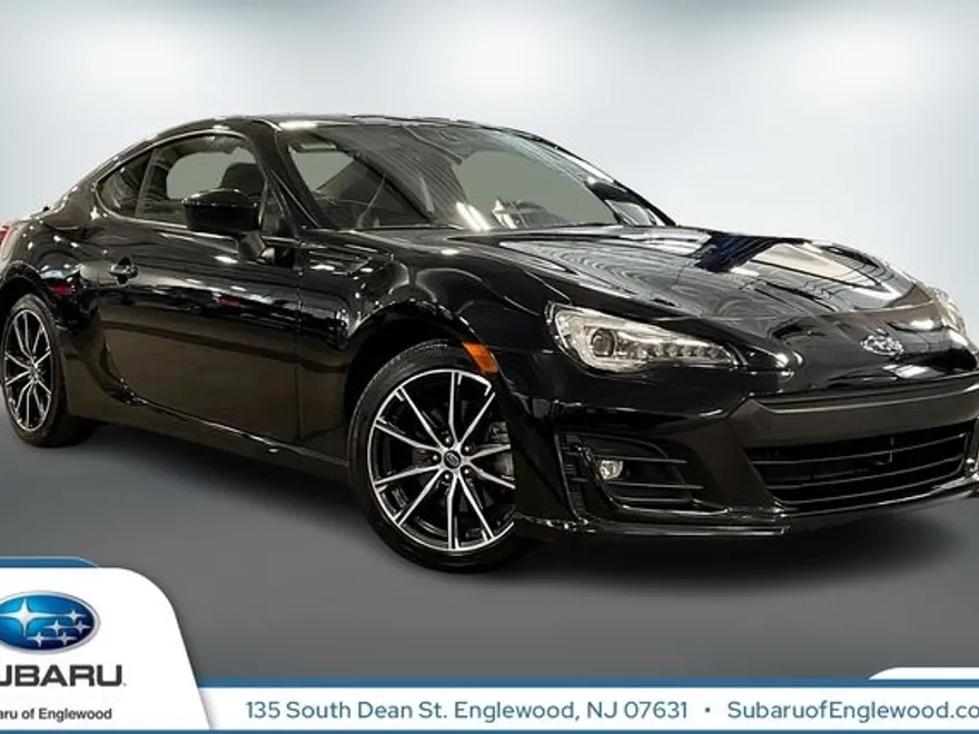 2020 Subaru BRZ Limited photo 1