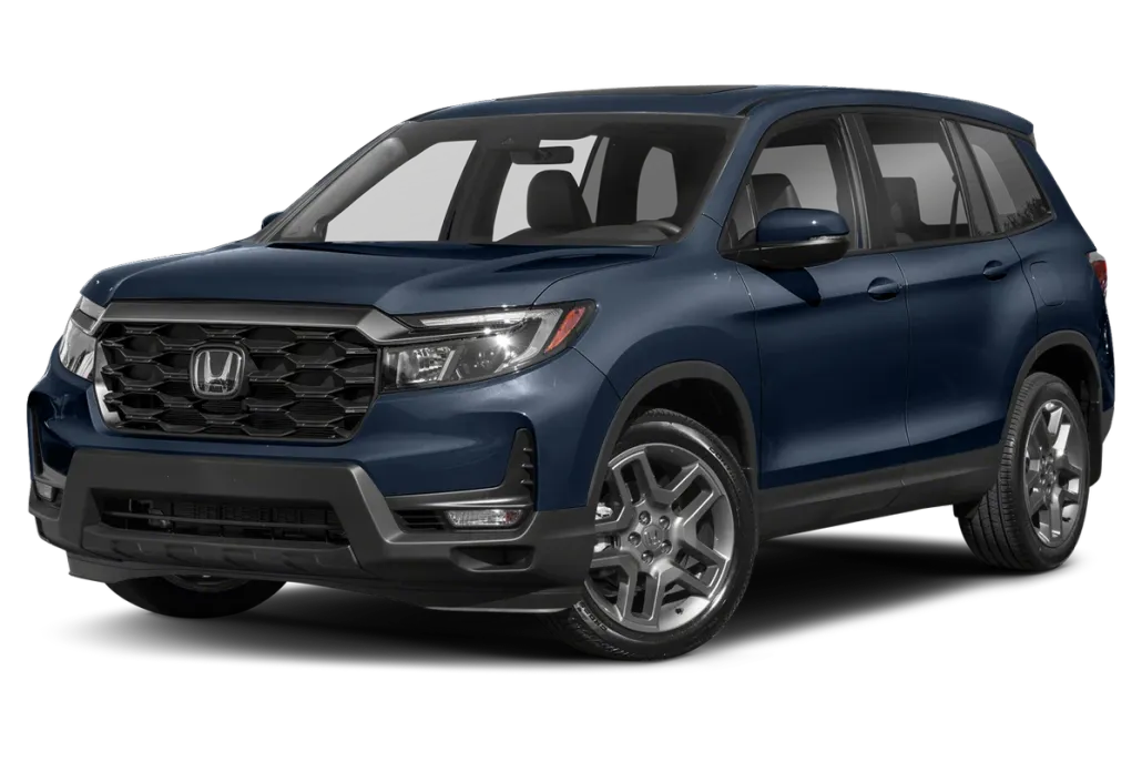 2022 Honda Passport EX-L photo 1