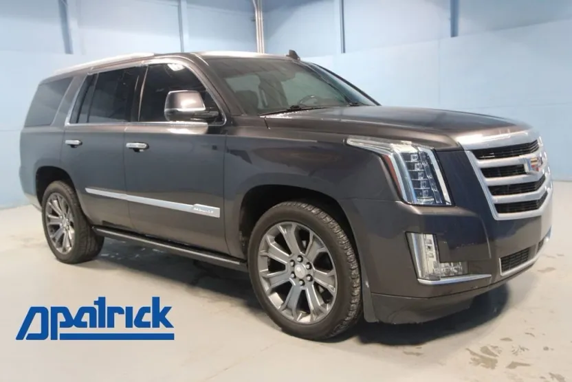 2016 Cadillac Escalade Premium Sport photo 1