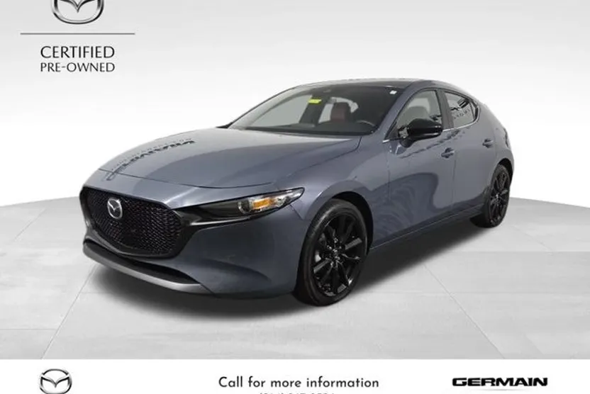 2023 Mazda Mazda3 2.5 s Carbon photo 1