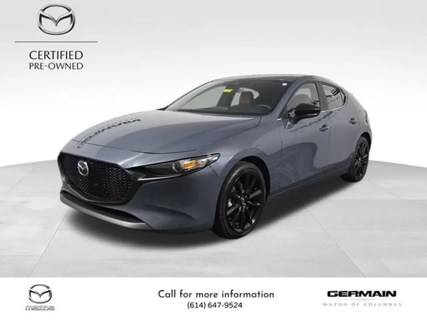 2023 Mazda Mazda3 2.5 s Carbon photo 1