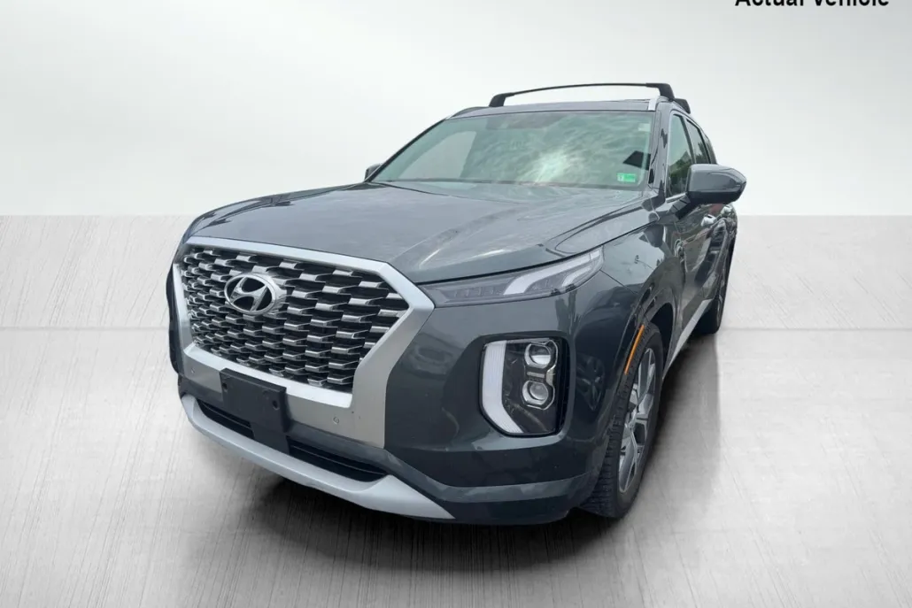 2021 Hyundai Palisade Limited photo 1